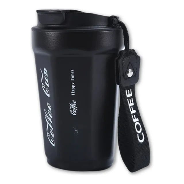 Vaso Termo Termico Metalico Para Cafe Baso Thermos Tarro
