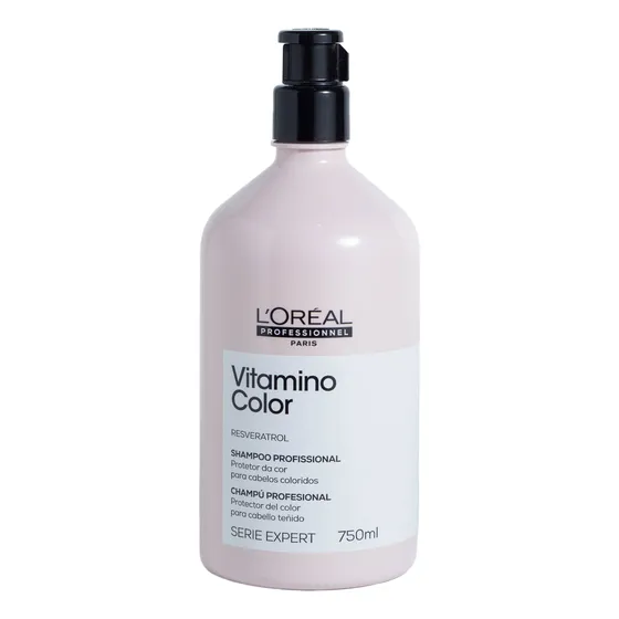 Shampoo Vitamino Color 750ml - Loreal Profissional