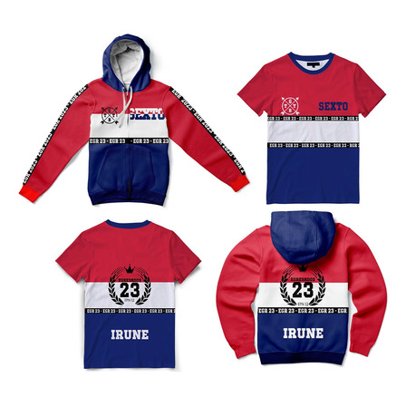 Campera + Remera Egresados Primaria Secundaria Combo 5 Campera + Remera Egresados Primaria Secundaria Combo 5