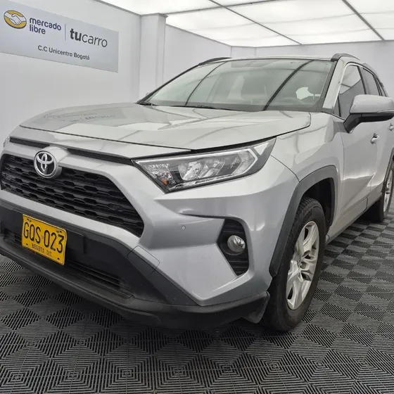 Toyota Rav4 2020 2.0 Xle 4x2 Cvt