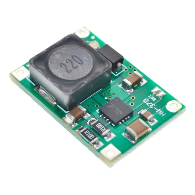 Modulo Carga Tp5100 1 O 2 Celdas 18650 C/protección Nubbeo