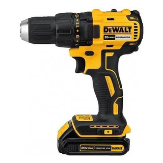 Combo Taladros 1/2 Brushless 20v Dck223d2 Dewalt Combo Taladros 1/2 Brushless 20v Dck223d2 Dewalt