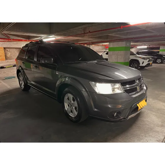 Dodge Journey 2.4 Se 7a At