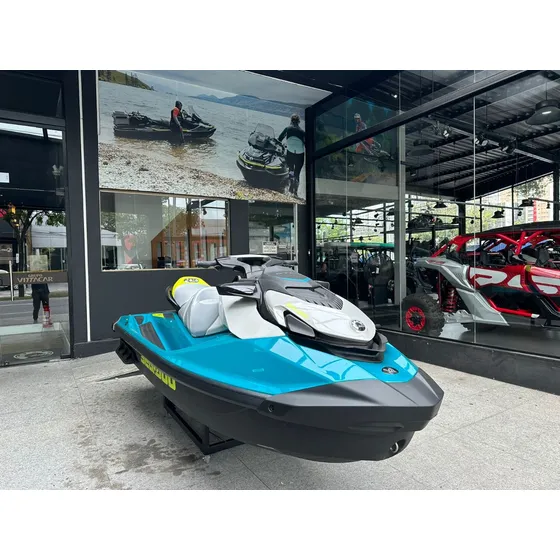 Jet Ski Seadoo Gti 130 Se - 2025