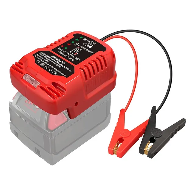 Kit Jumper Cables Jump For M18 18 V, Cable 11awg Power Ba D