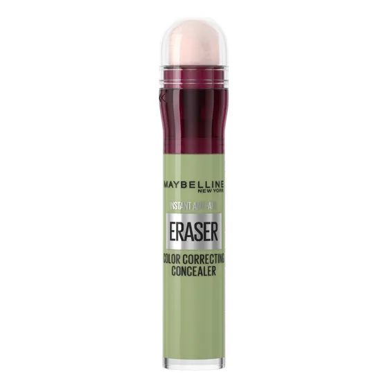 Corrector Instant Age Rewind Eraser No Comedogénico Color Verde Maybelline L'Oréal
