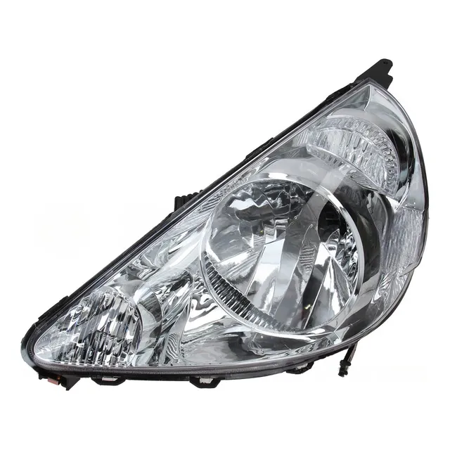 Optica Faro Honda Fit 2003 2004 2005 2006 2007 2008 2009