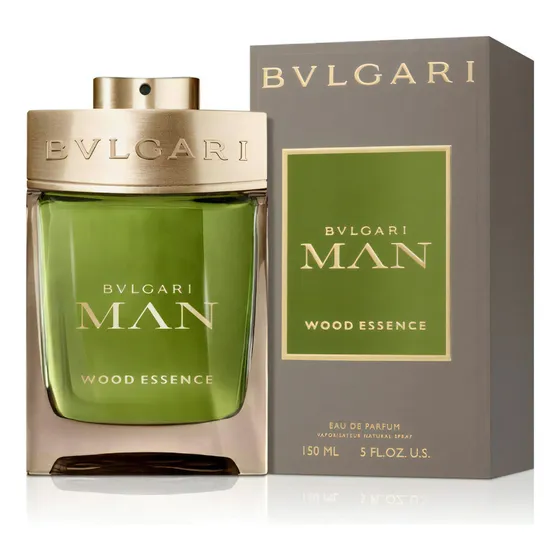 Bvlgari Man Wood Essence Edp 150ml Hombre