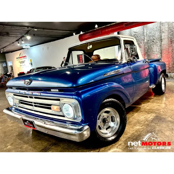 Ford F100 1962