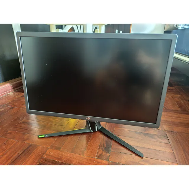 Monitor Asus Rog Strix Xg27uqr 4k Uhd 144hz