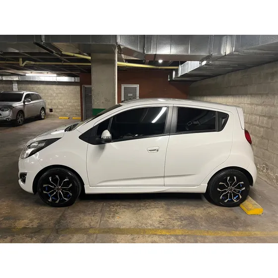 Chevrolet Spark Gt 1.2 Ltz