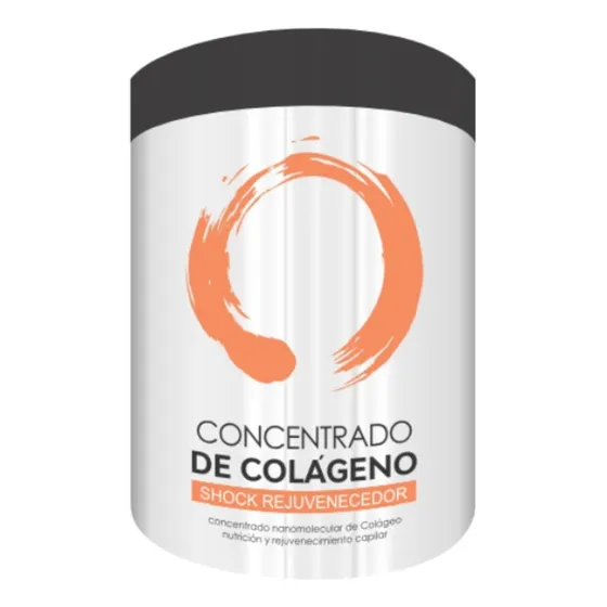 Concentrado De Colágeno Riviera Ká Shock Rejuvenecedor 1kg