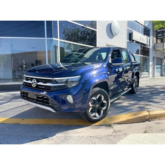 Volkswagen Amarok 3.0 Cd Tdi 258cv V6 Highline 4x4 At