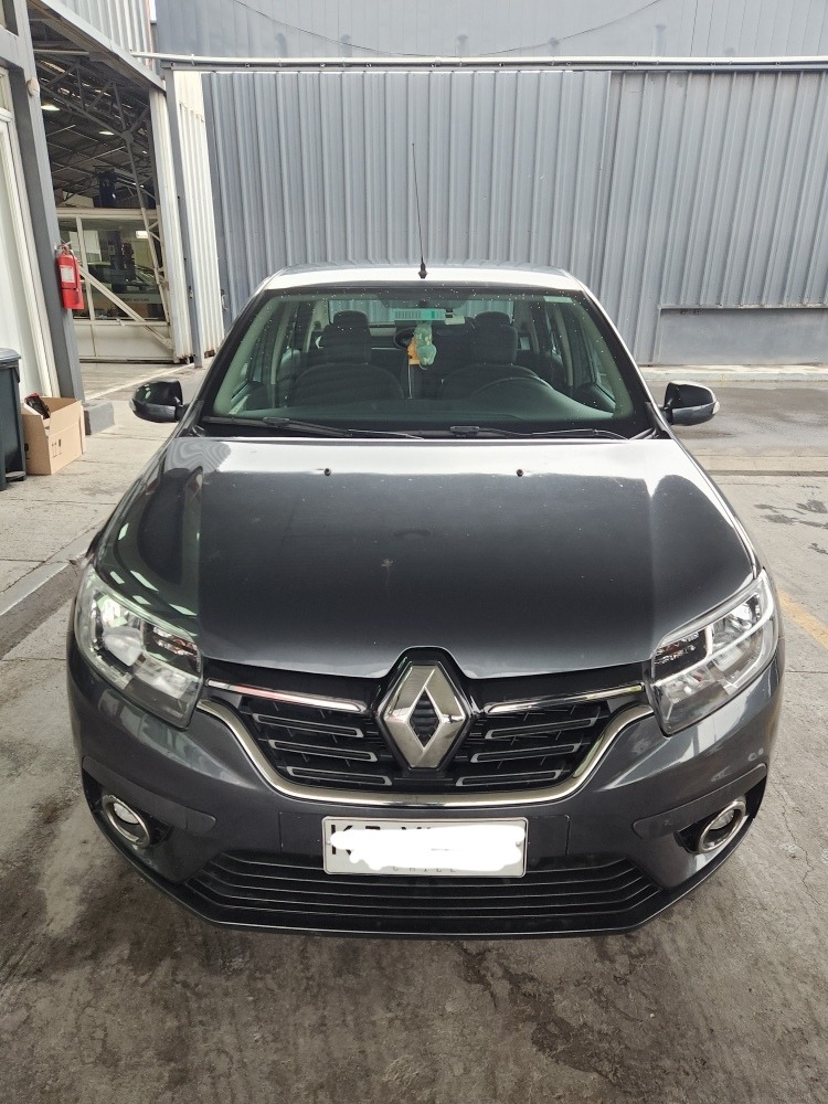 Renault Symbol New 1.6 Zen Mt 4p