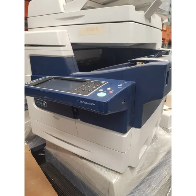 Multifuncional Xerox Colorqube 8900 Para Refacciones 