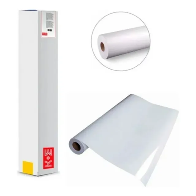 Papel Fotografico Glossy Plotter Kronaline .91x30m