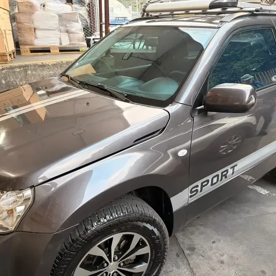 Suzuki Grand Vitara 2015 2.4 Sz Glx Sport 4x4