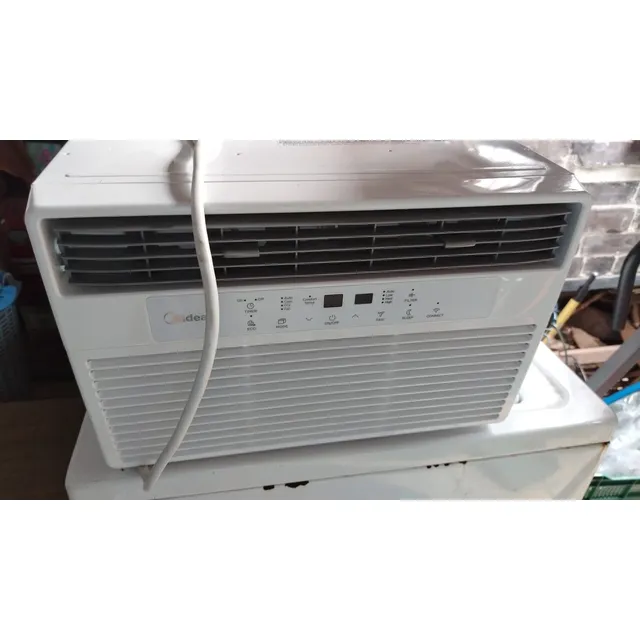 Aire Acondicionado 8000 Btu Enfriador Cod1791 Asch