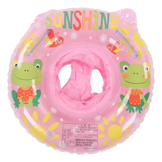 Natación Inflable Para Niños, Impermeable, Doble Mango, Fáci