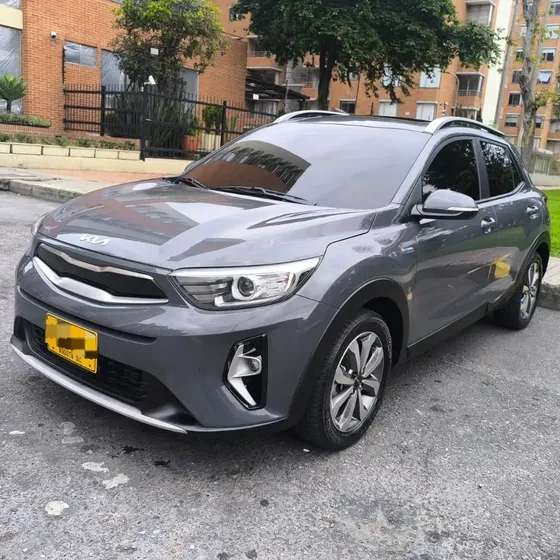 Kia Stonic 2023 1.0 Zenith