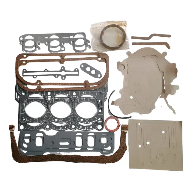 Kit Juego De Empacaduras Ford Mustang Cougar 3.8 83-86