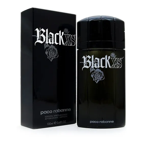 Perfume Xs Black Antigua Presentación 100ml Original