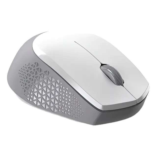 Mouse Inalámbrico Genius Nx-8000s Bt Blanco 3 Botones