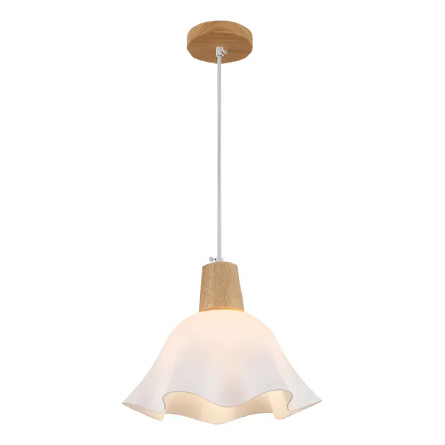 Lámpara De Techo Led Pétalo