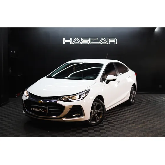 Chevrolet Cruze 1.4 Ltz At Sedan