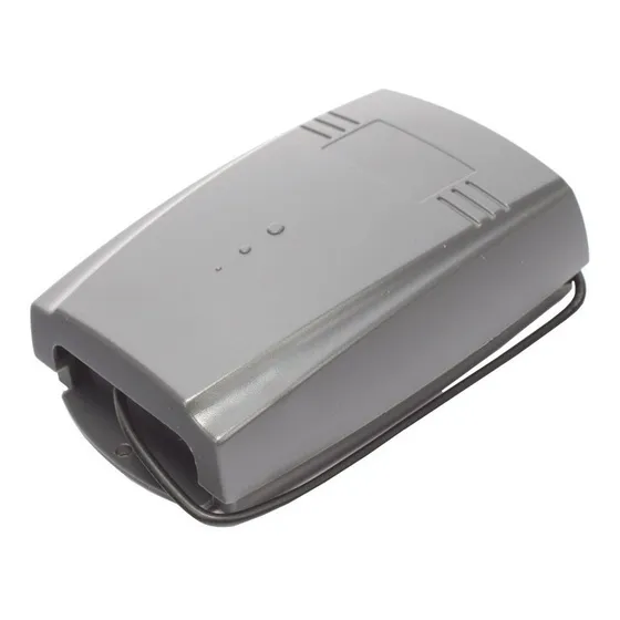 Receptor Inalámbrico Programable Externo De 3 Canales 