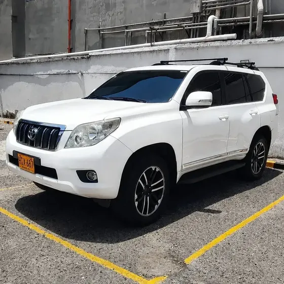 Toyota Prado 2014 3.0 Tx-l