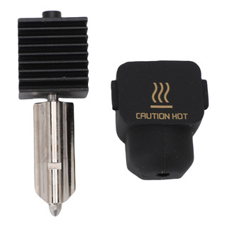 Kit Hotend Kit De Boquilla De 0,4 Mm, Impresora 3d De Acero, Kit Hotend Kit De Boquilla De 0,4 Mm, Impresora 3d De Acero,