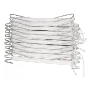 Ganchos Para Sujetar Tomates De Acero Inoxidable Para Trepar Ganchos Para Sujetar Tomates De Acero Inoxidable Para Trepar