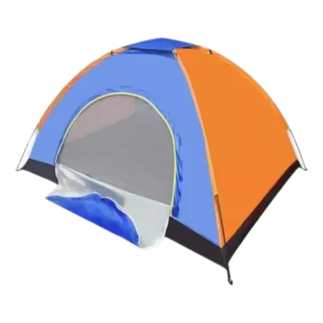 Carpa Iglú De Camping Para 4 Personas, Okidoki.