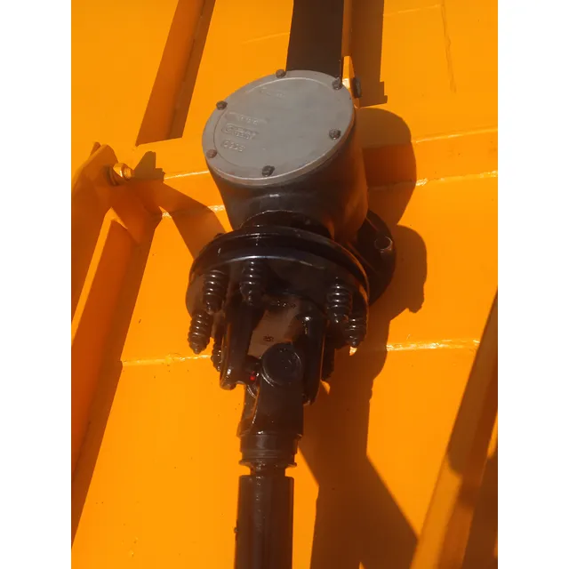 Clouch (croche) De Resortes Cat8 Para Rotativas Agrícolas 