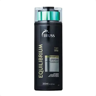 Shampoo Truss Equilibrium 300ml Sofisticado. Shampoo Truss Equilibrium 300ml Sofisticado.