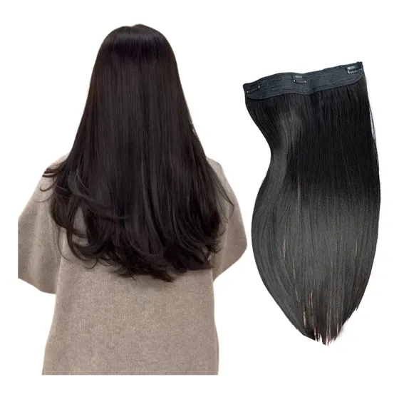 Aplique Tic Tac Bio Vegetal Liso 1 Tela Volumosa 55 Cm