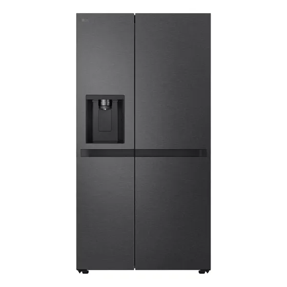 Refrigerador Inverter LG Gs66spp Side By Side 684l Amv