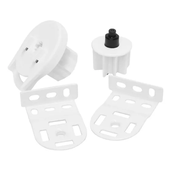 Sistema Para Enrrollable,soporte Para Blackout,sheer,r8