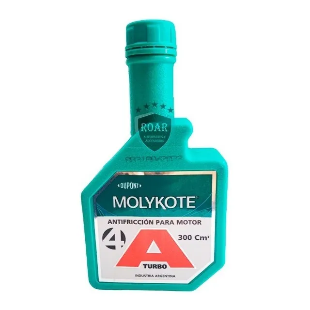 Antrifricción Molibdeno Para Motor Molykote Af4 X 300ml 