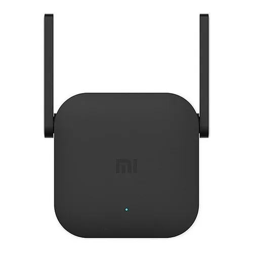 Conector repetidor de señal Xiaomi Mi Pro 300m Br de color negro