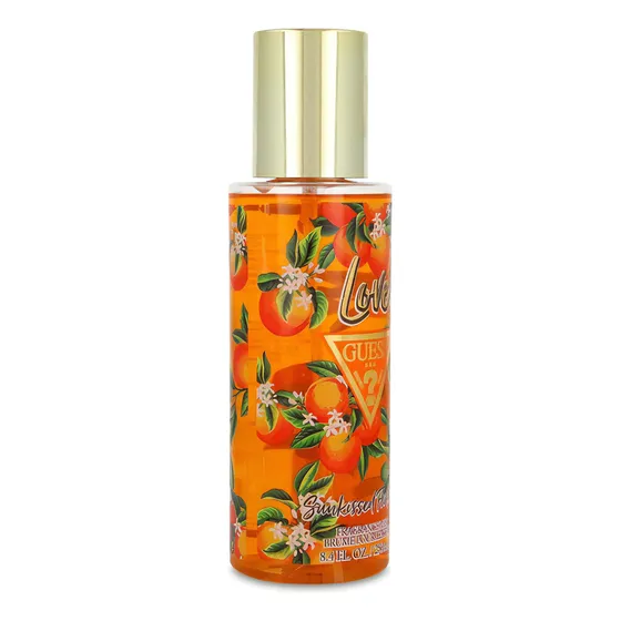 Z7 Guess Love Sunkissed Flirtation 250ml Body Mist Spray