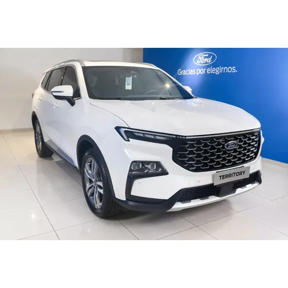 Ford Territory 1.8 Ecoboost Titanium At