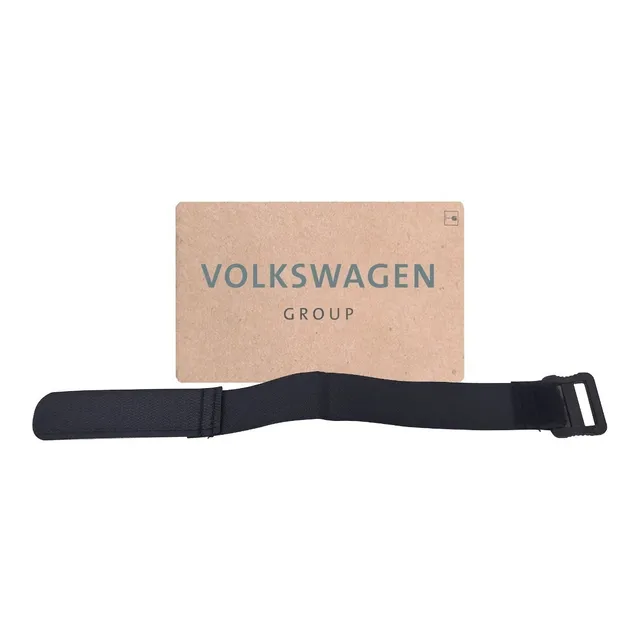 Cinta Velcro De Fixação Do Triangulo Fox Gol Santana Voyage