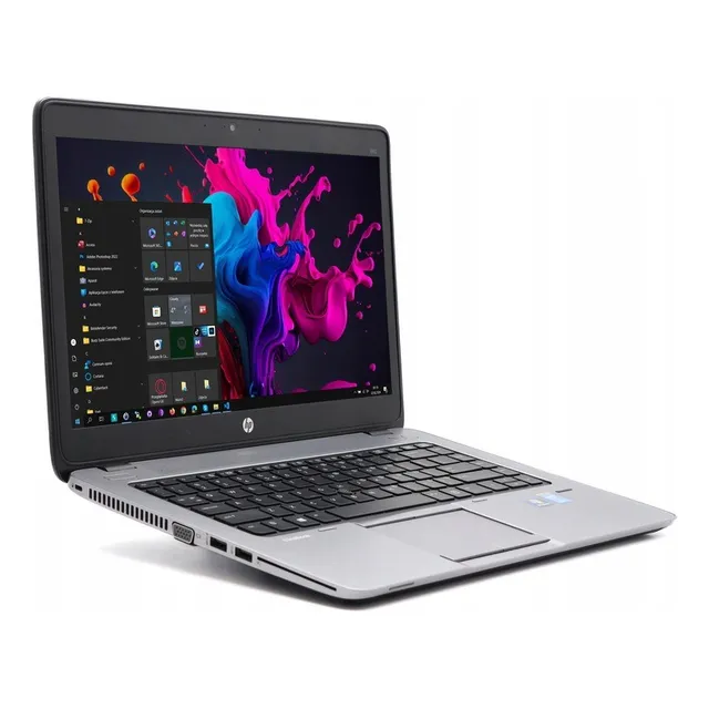 Laptop Hp Elitebook 840 Core I5 16gb Ram 120gb Ssd