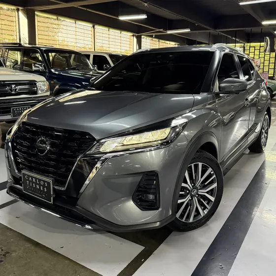 Nissan Kicks 2022 1.6 Exclusive