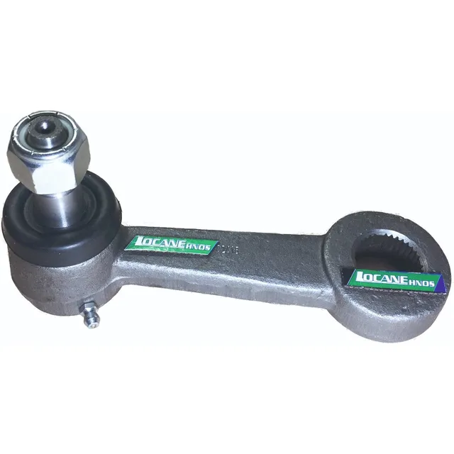Brazo Pitman Con Alemite Chevrolet Silverado Desde 1997
