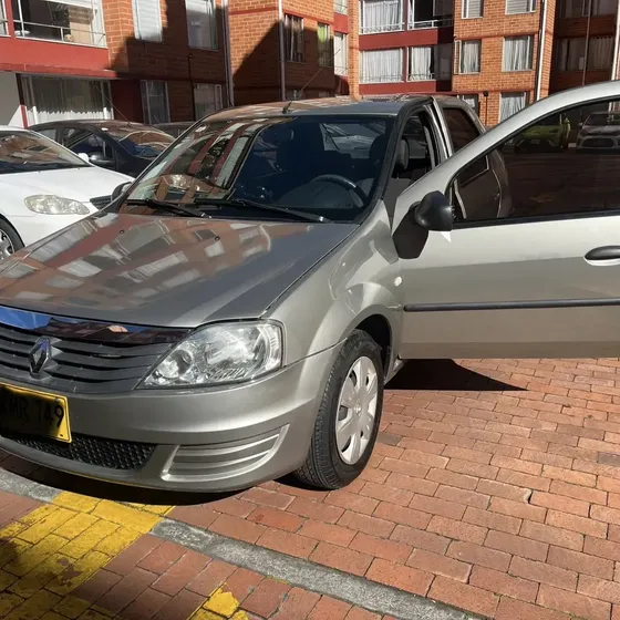 Renault Logan 2012 1.6 Expression