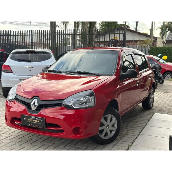 Renault Clio Exp1016vh