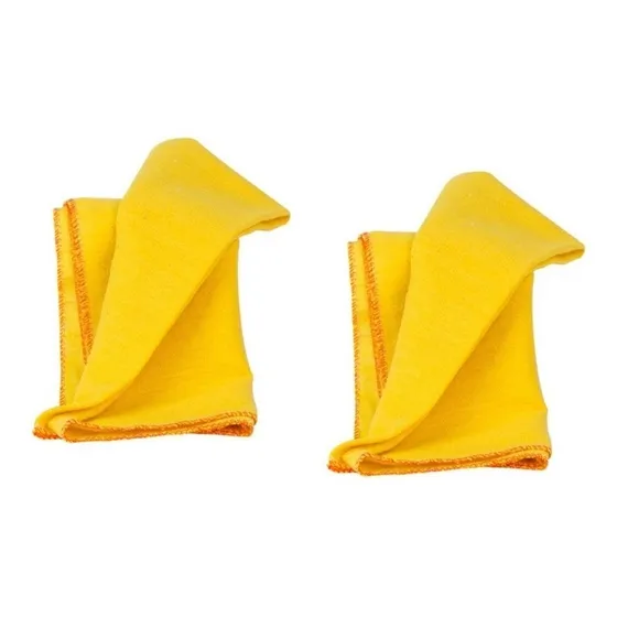 Pañitos Amarillos Cocina 3 Pack Unidades
